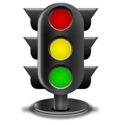 Traffic Light Icon