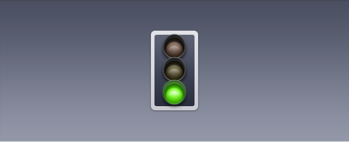 Traffic Light Icon