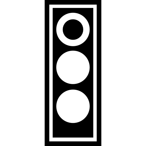 Traffic Light Icon