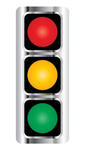 Traffic Light Icon