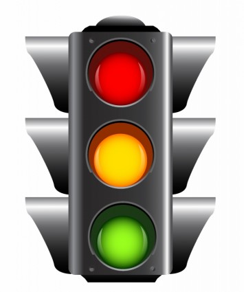 Traffic Light Vector