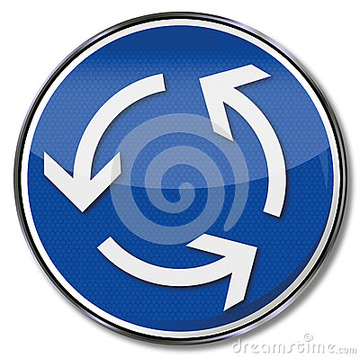 Traffic Roundabout Traffic Roundabout