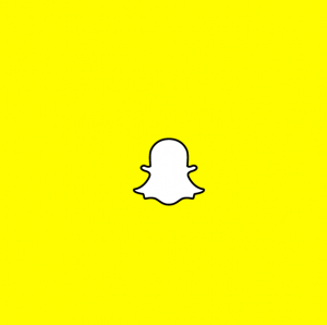 Transparent Snapchat Icon