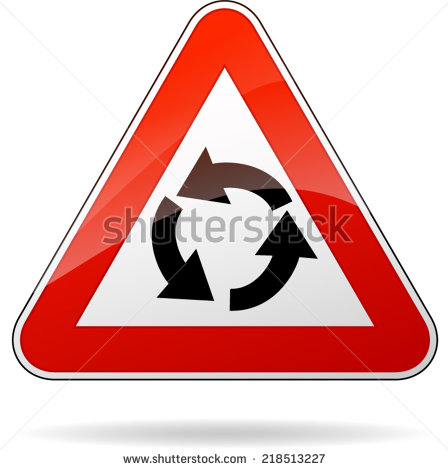 Triangle Traffic Signs