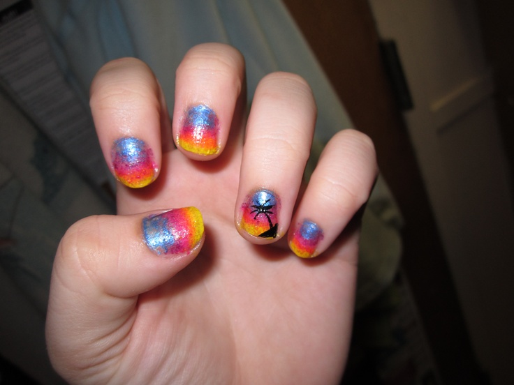 Tropical Nail Designs Pinterest Tropical Nail Designs Pinterest
