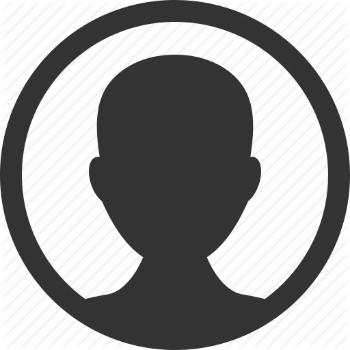 User People Icon Circle