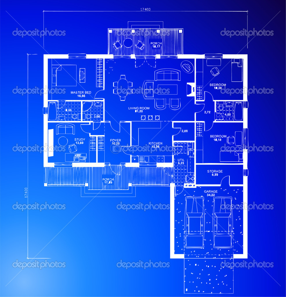 Vector Architecture Blueprints