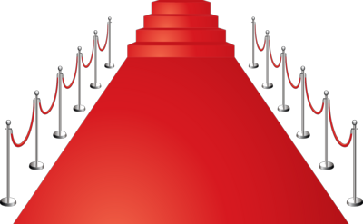 Vector Red Carpet