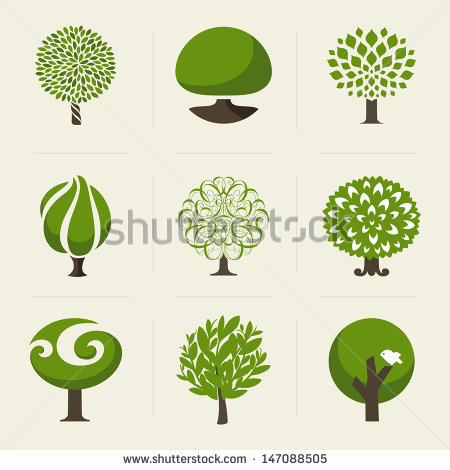 Vector Tree Designs