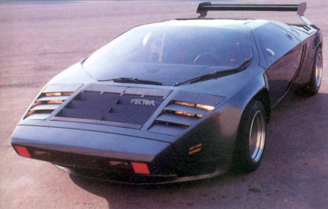 Vector W2 Twin Turbo