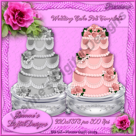 Wedding Cake Design Template Wedding Cake Design Template