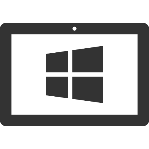 Windows Tablet Icon