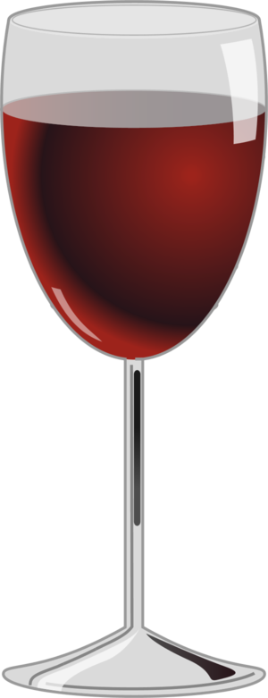 Wine Glass Clip Art