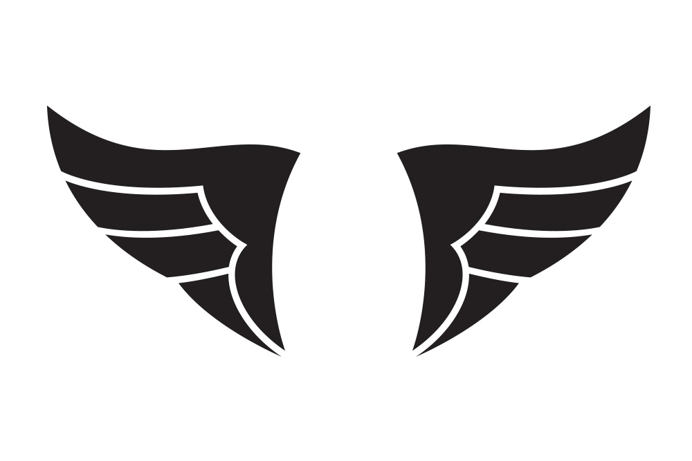 Wings Vector Illustrations Wings Vector Illustrations
