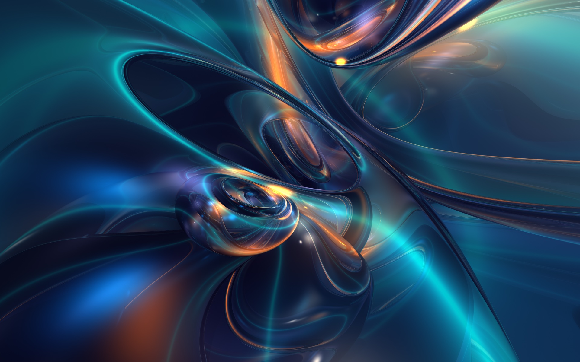 3D Abstract Designs