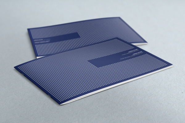 A4 Horizontal Brochure Mockups