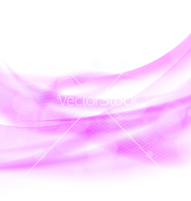 Abstract Light Purple