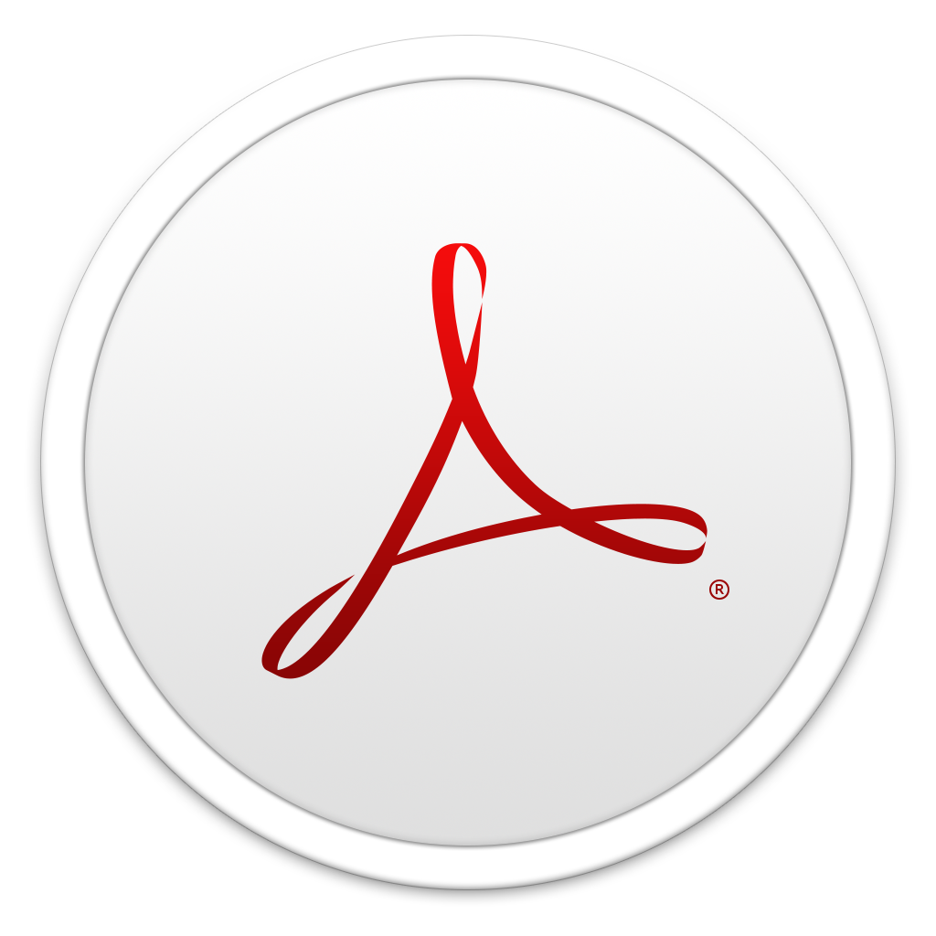 Adobe Acrobat Pro Icon