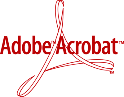 Adobe Acrobat Reader Logo