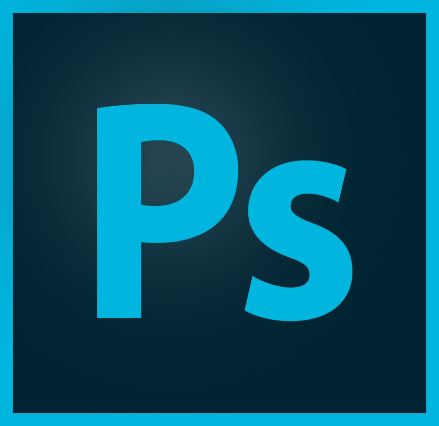 Adobe Photoshop CC Logo Adobe Photoshop CC Logo