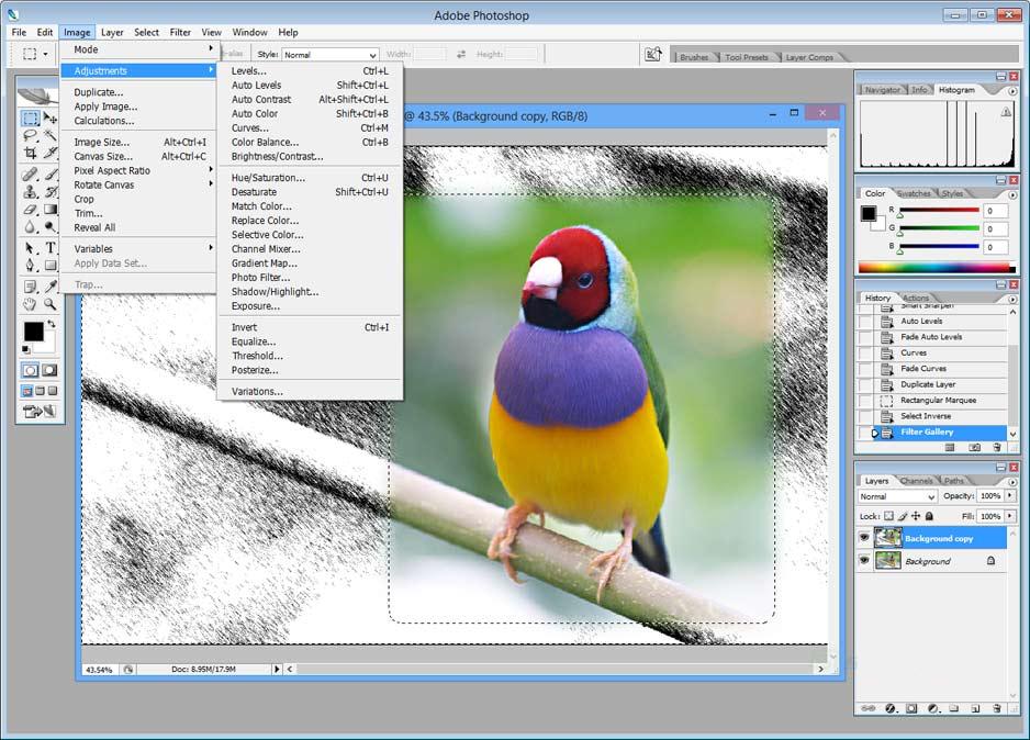 Adobe Photoshop CS2 Free Download