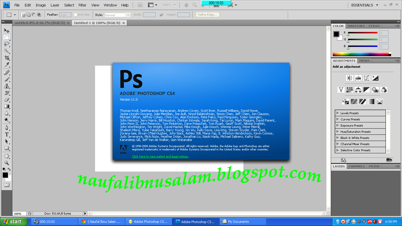 download photoshop cs4