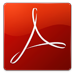 Adobe Reader 11 Icon