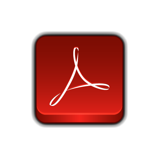 Adobe Reader Icon