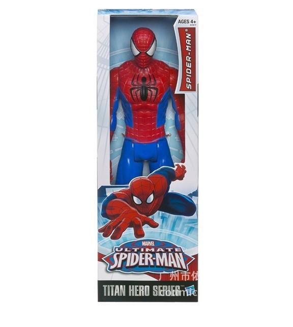 Amazing Spider-Man Action Figure Toy