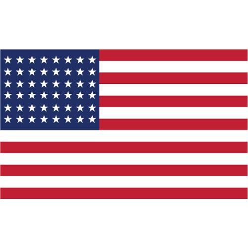 American Flag Clip Art