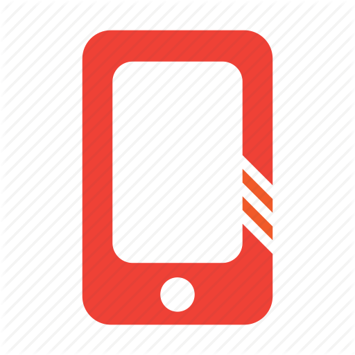Android Red Phone Icon