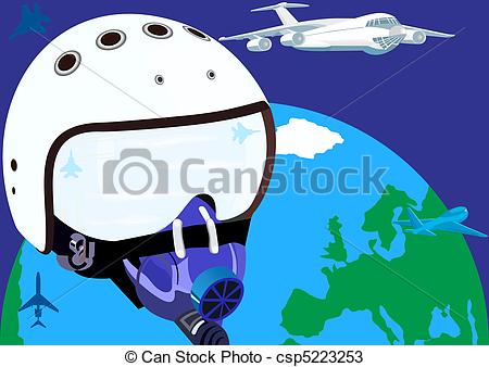 Aviation Oxygen Mask Clip Art Aviation Oxygen Mask Clip Art
