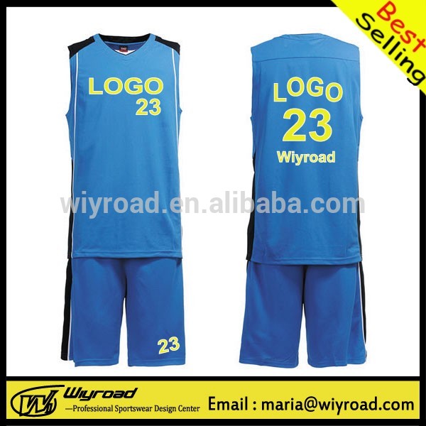 Basketball Jersey Logo Design