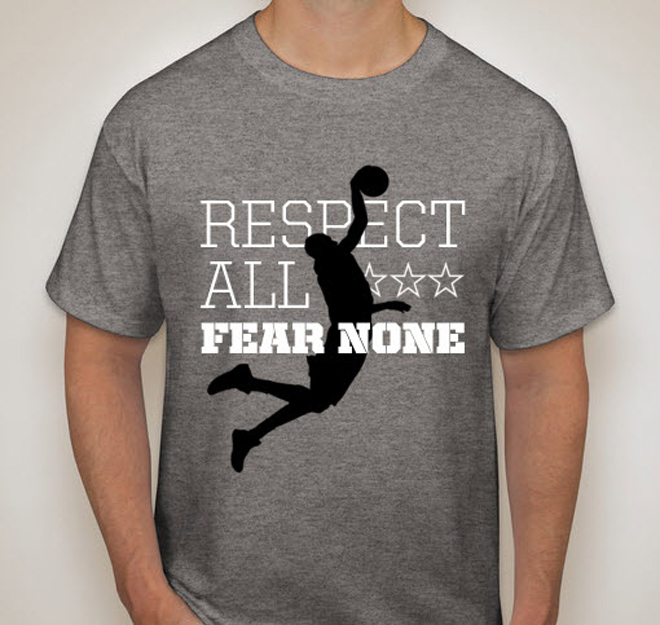 Basketball Shirt Designs