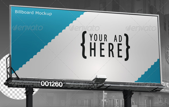 Billboard Mock Up