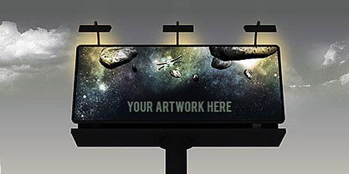 Billboard Templates Psd