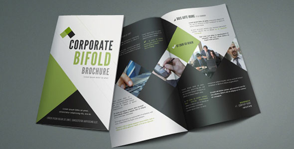 18 Free Brochure Design PSD Templates Images