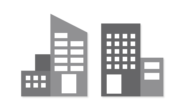 Building Facility Icon Building Facility Icon