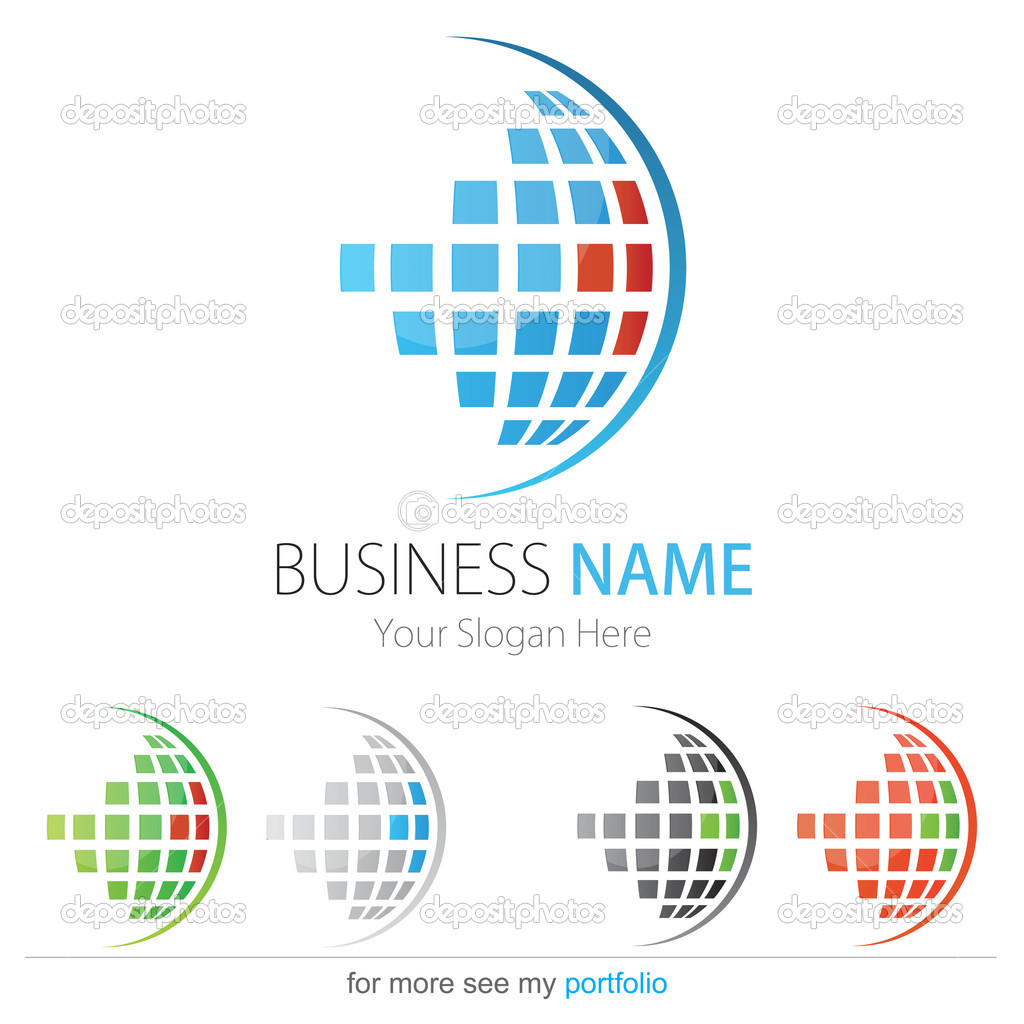 Business Company Logo Design