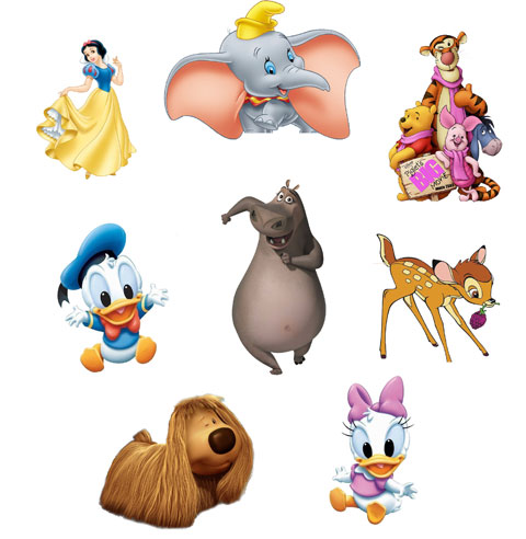 Cartoon Heroes Characters Cartoon Heroes Characters