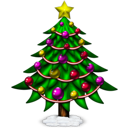 Christmas Tree Icon Christmas Tree Icon