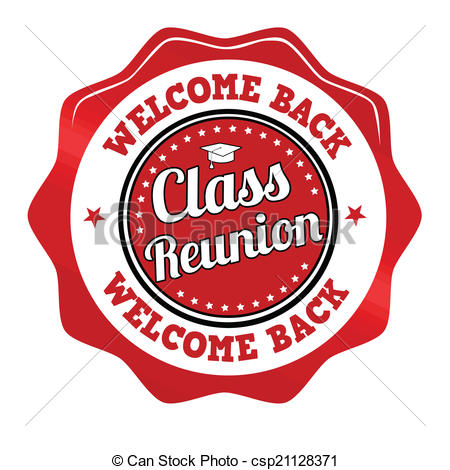 Class Reunion Clip Art Free