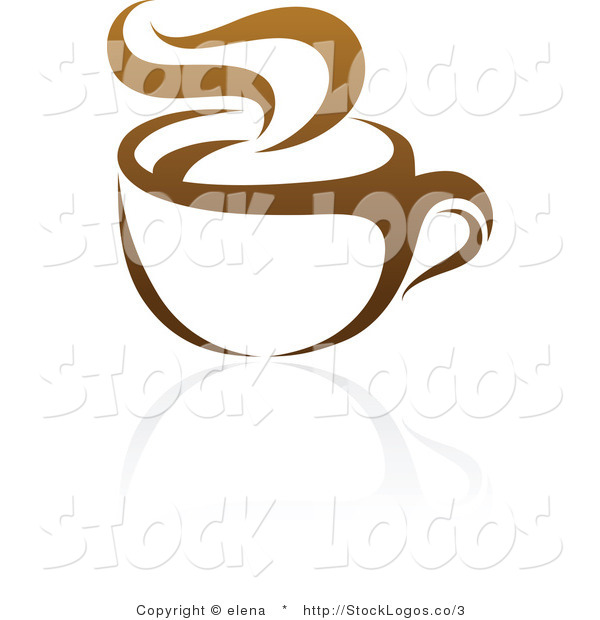 Coffee Steam Clip Art