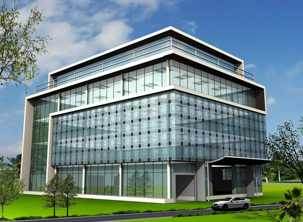 Commercial Building Architecture Commercial Building Architecture