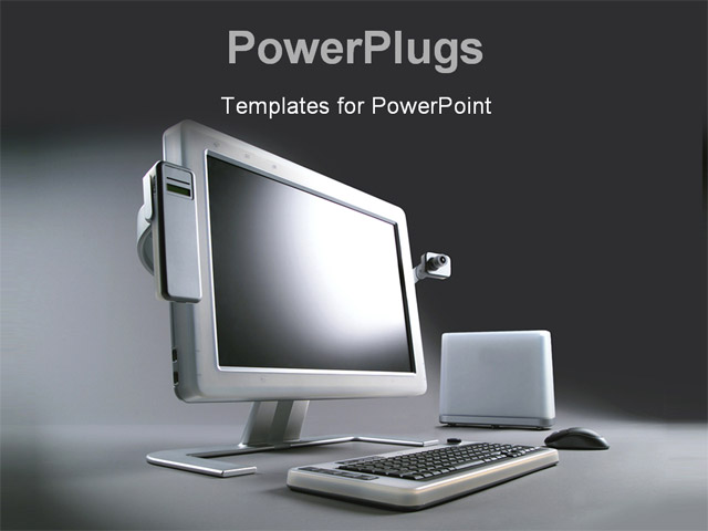 Computer PowerPoint Template