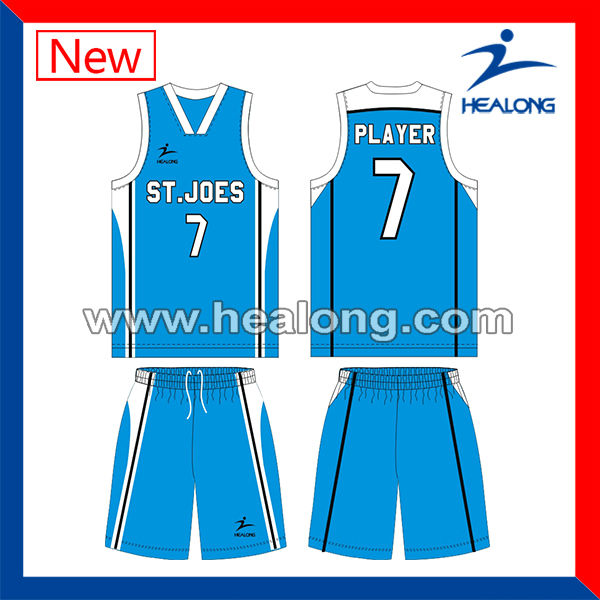 Cool Basketball Jersey Designs