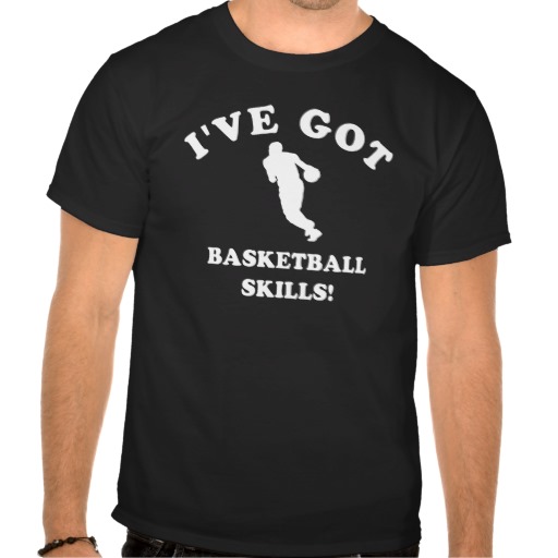 6 Cool Basketball Shirt Designs Images