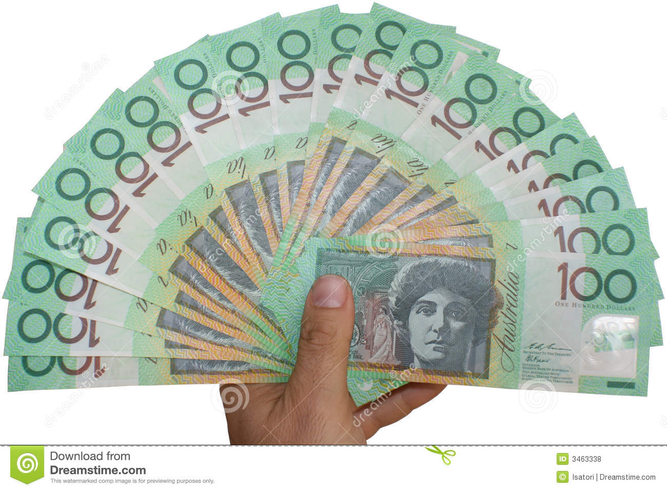 Currency Australian Money