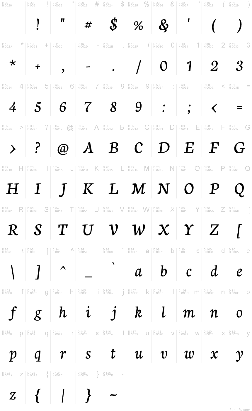 Cursive Fonts Cursive Fonts