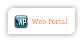 Customer Web Portal Icon